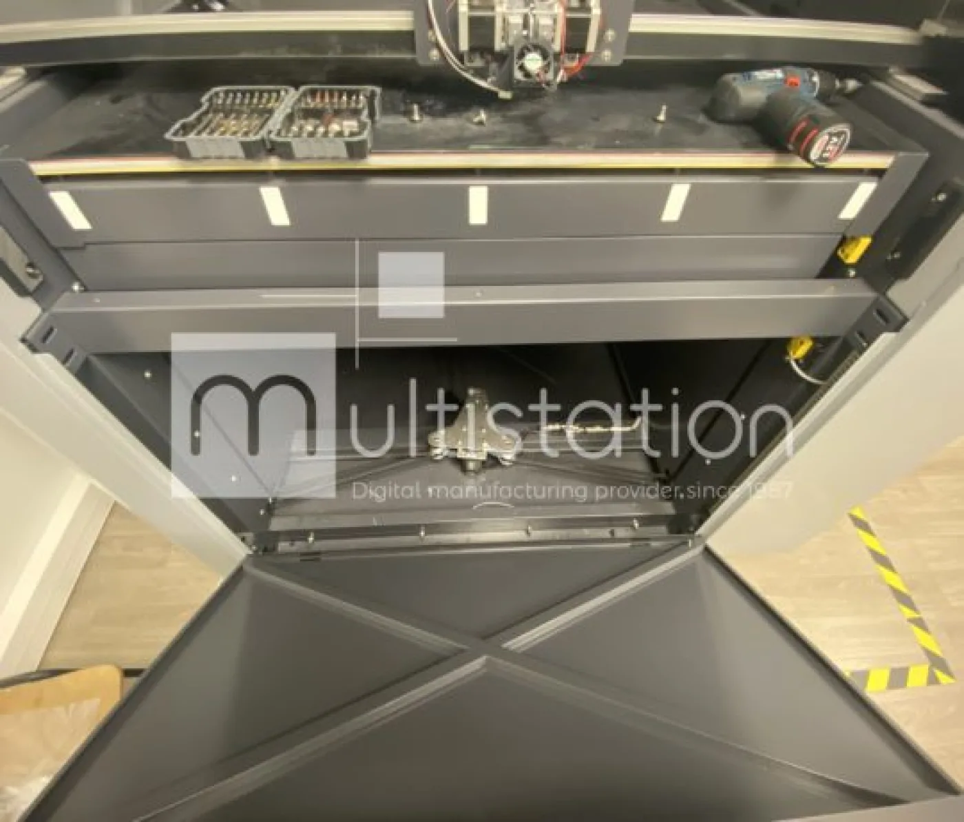 German RepRap X1000 - 3