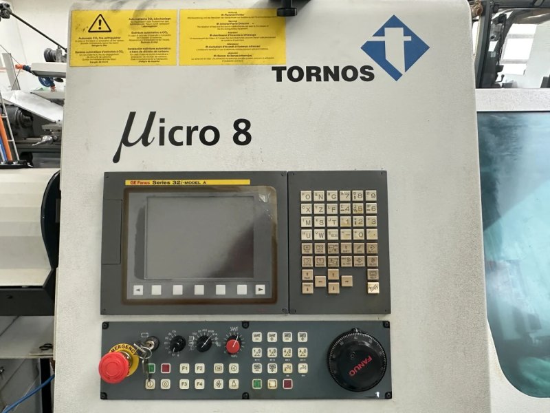 022524 - TORNOS Micro 8
