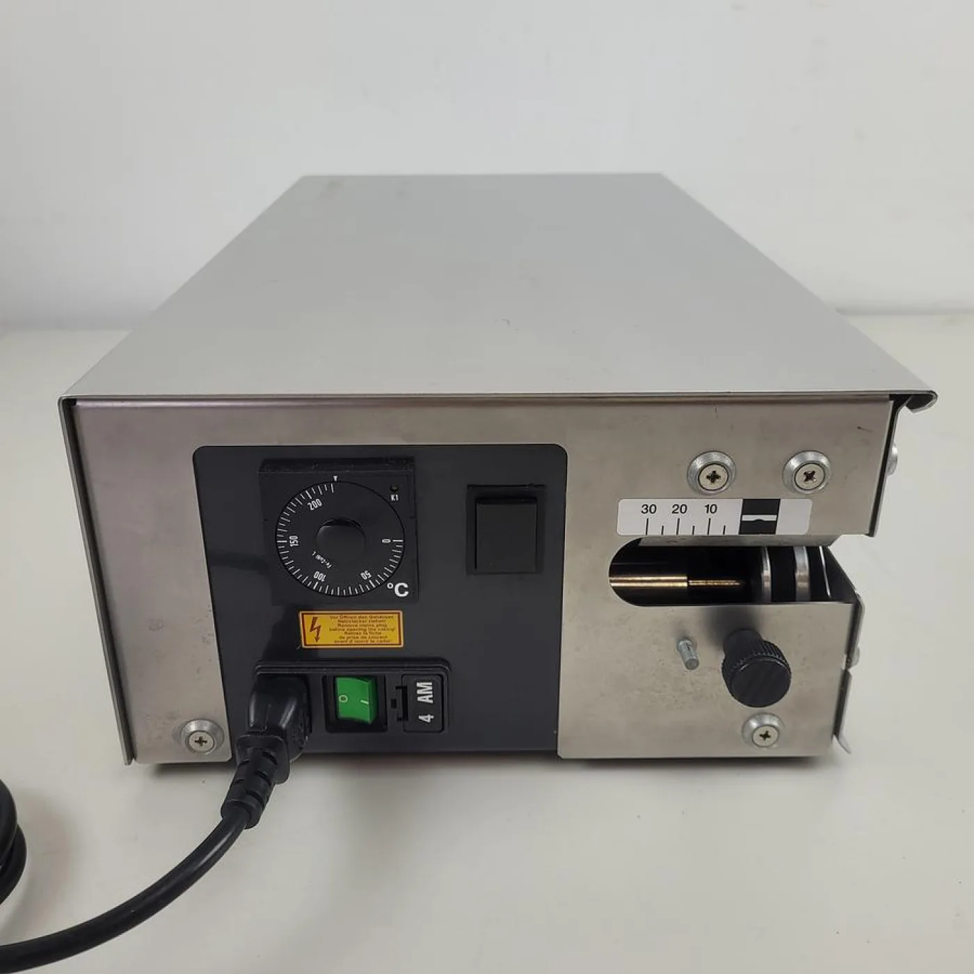 Hawo HM 500 DEL Rotary Heat Sealer - 7