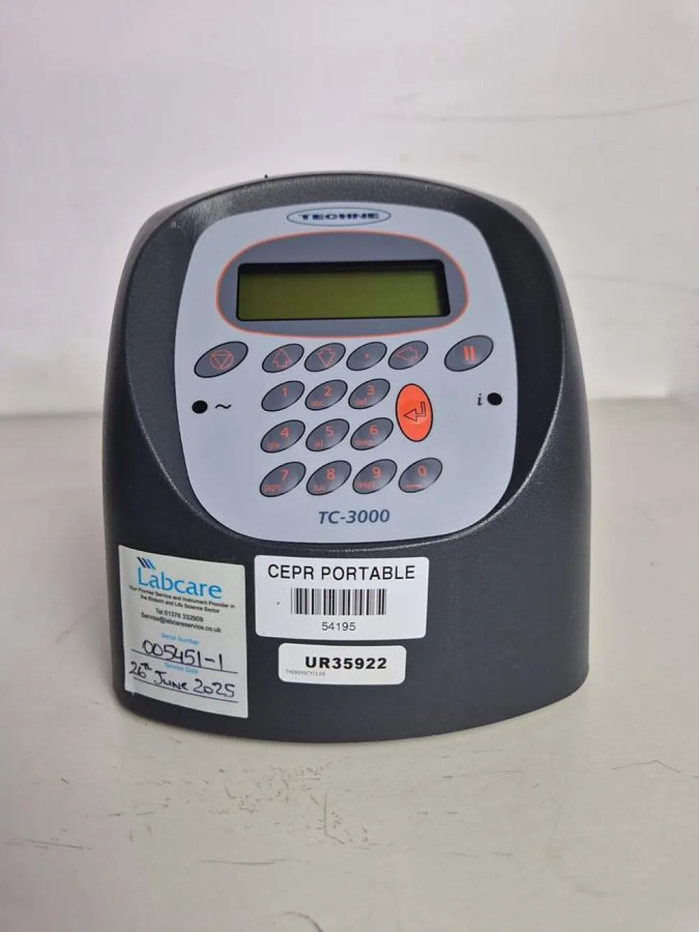 Techne TC 3000 Well Thermal Cycler