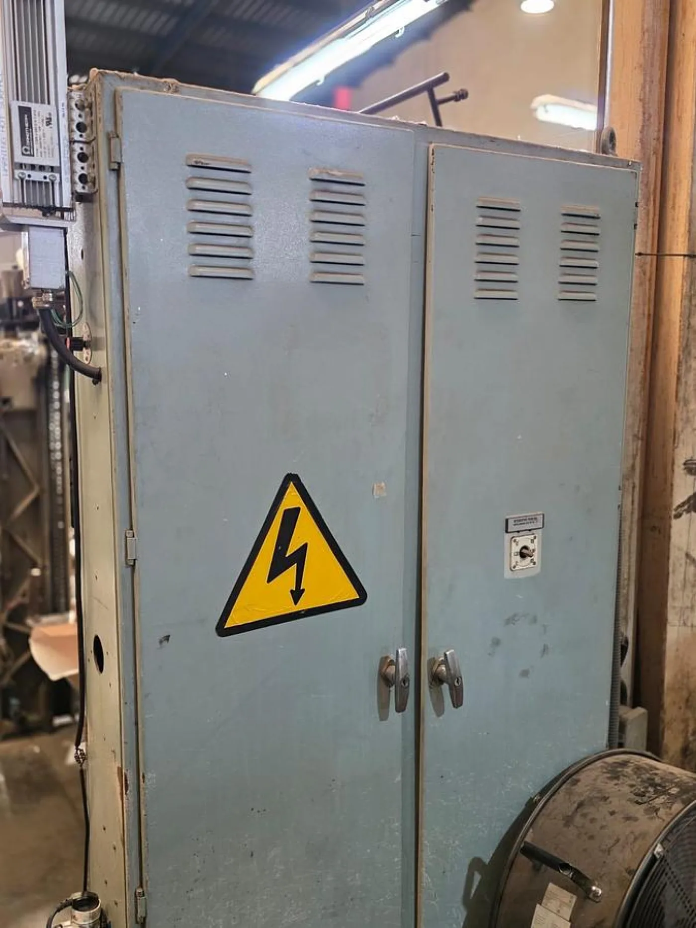 Troqueladora Automática Iberica DG 60F - 5
