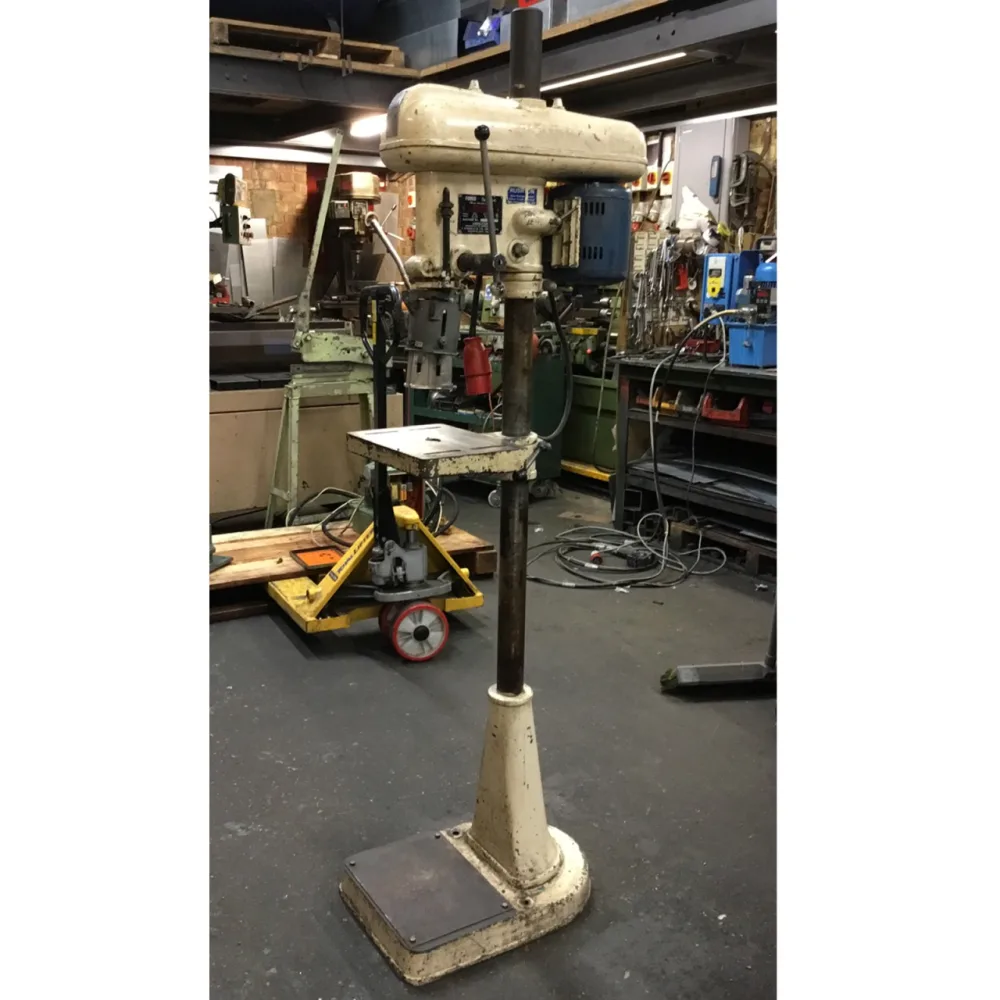 FOBCO Pillar Drill - WNS - W. Neal Services Ltd