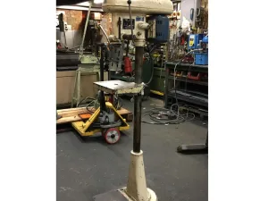 FOBCO Pillar Drill - WNS - W. Neal Services Ltd