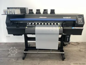 Mimaki TxF150-75 incl. Powderunit PU-600, new printhead