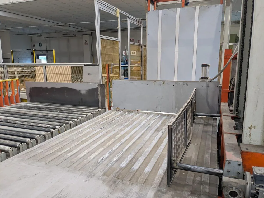 Pallettizzatore