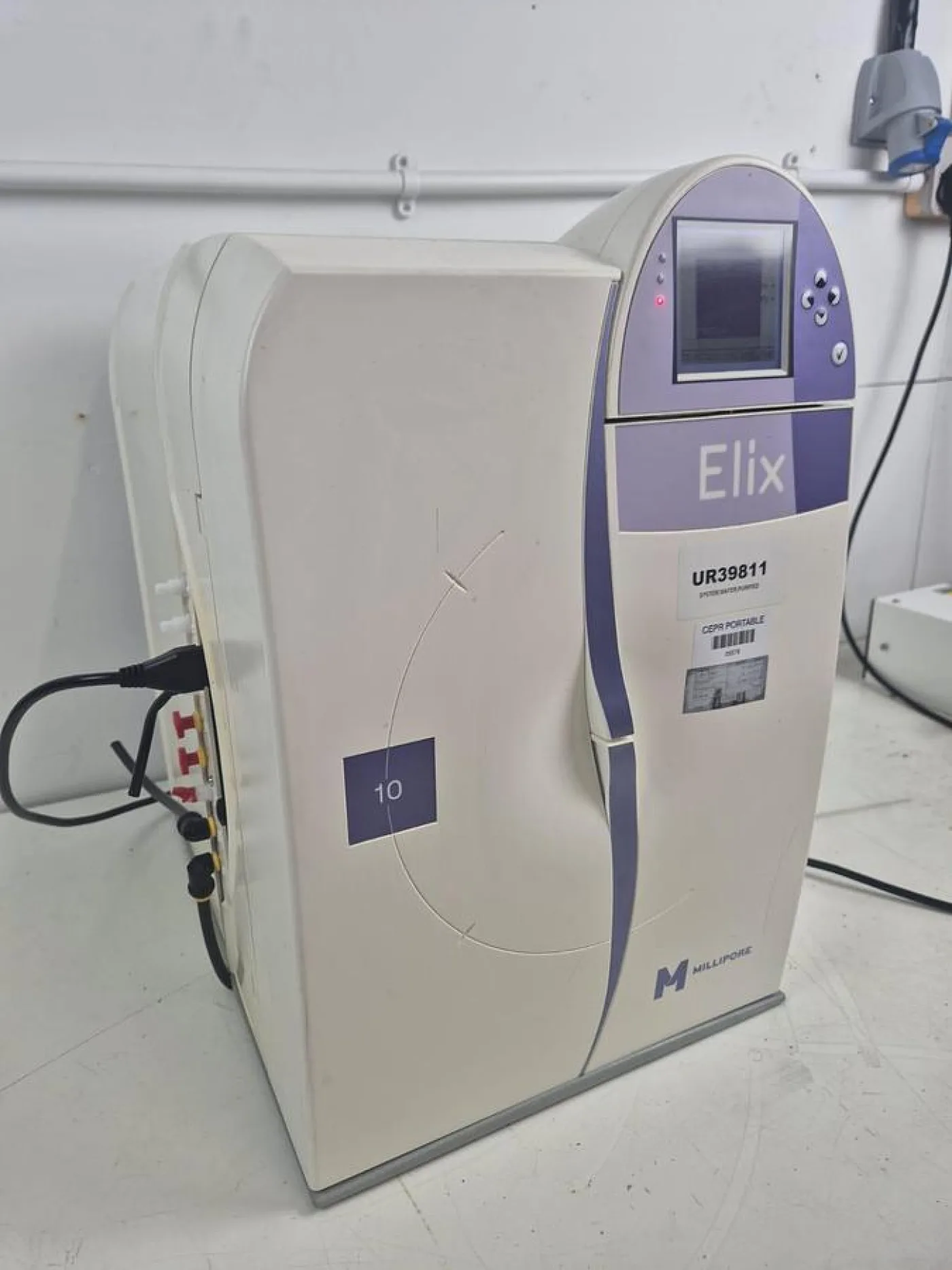 Millipore Elix Advantage Water Purification System - 2