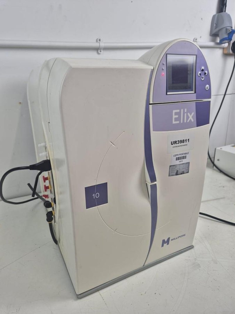 Millipore Elix Advantage Water Purification System