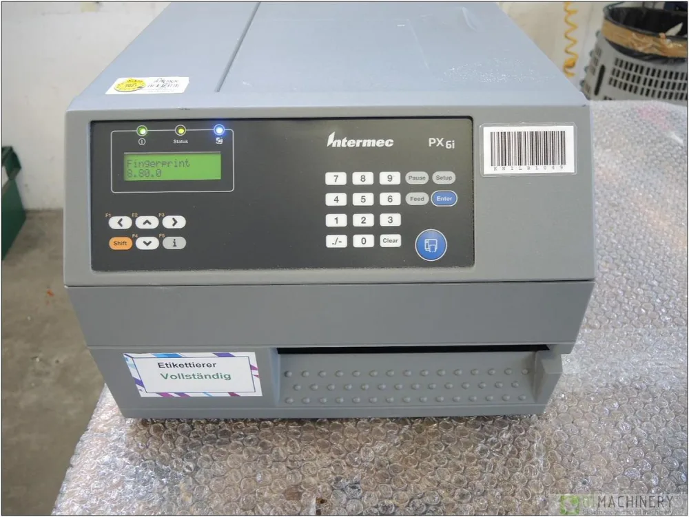 2013 INTERMEC Px6i AI2471