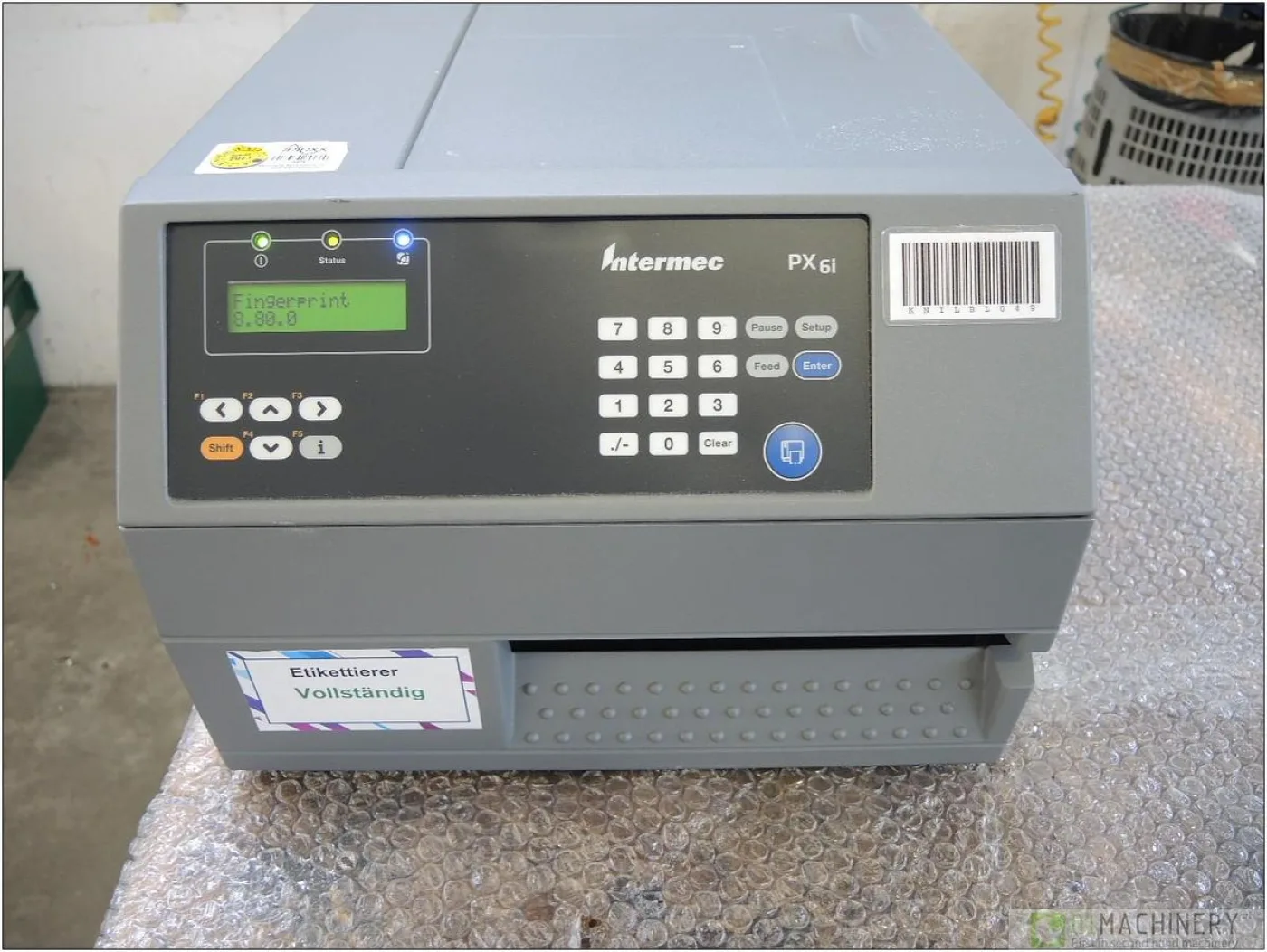 2013 INTERMEC Px6i AI2471 - 1