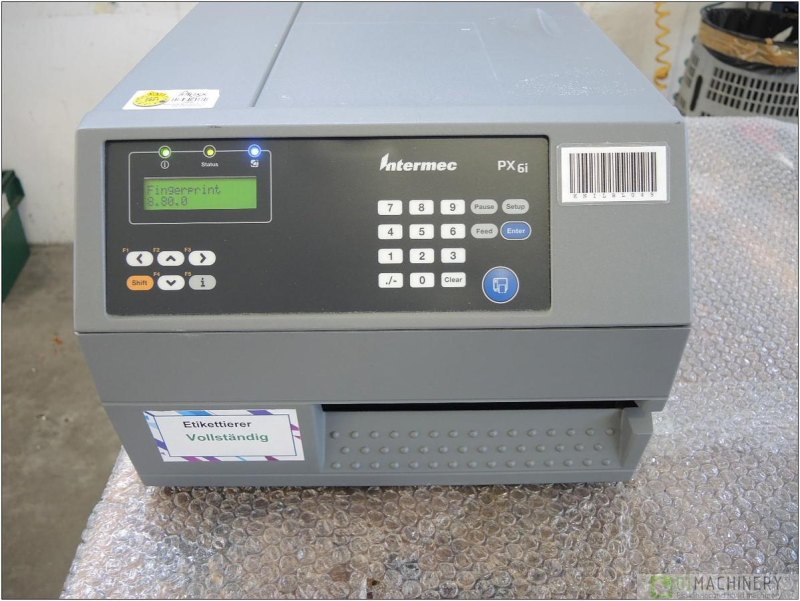 2013 INTERMEC Px6i AI2471
