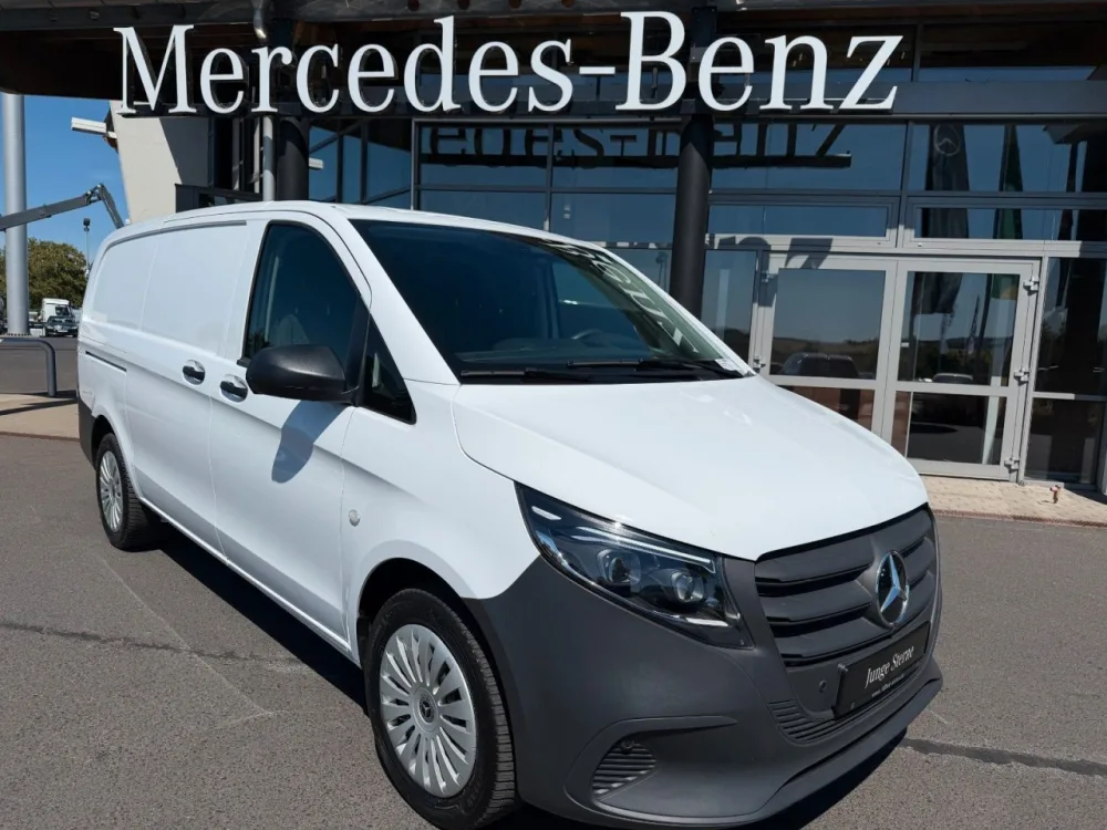 Mercedes Benz Vito 116 CDI Air Conditioning Camera AHK Navi