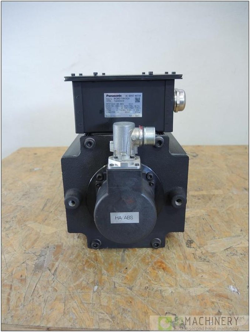 2009 PANASONIC MGMD754H3GA AI2543