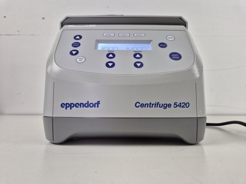 Eppendorf 5420 Centrifuge