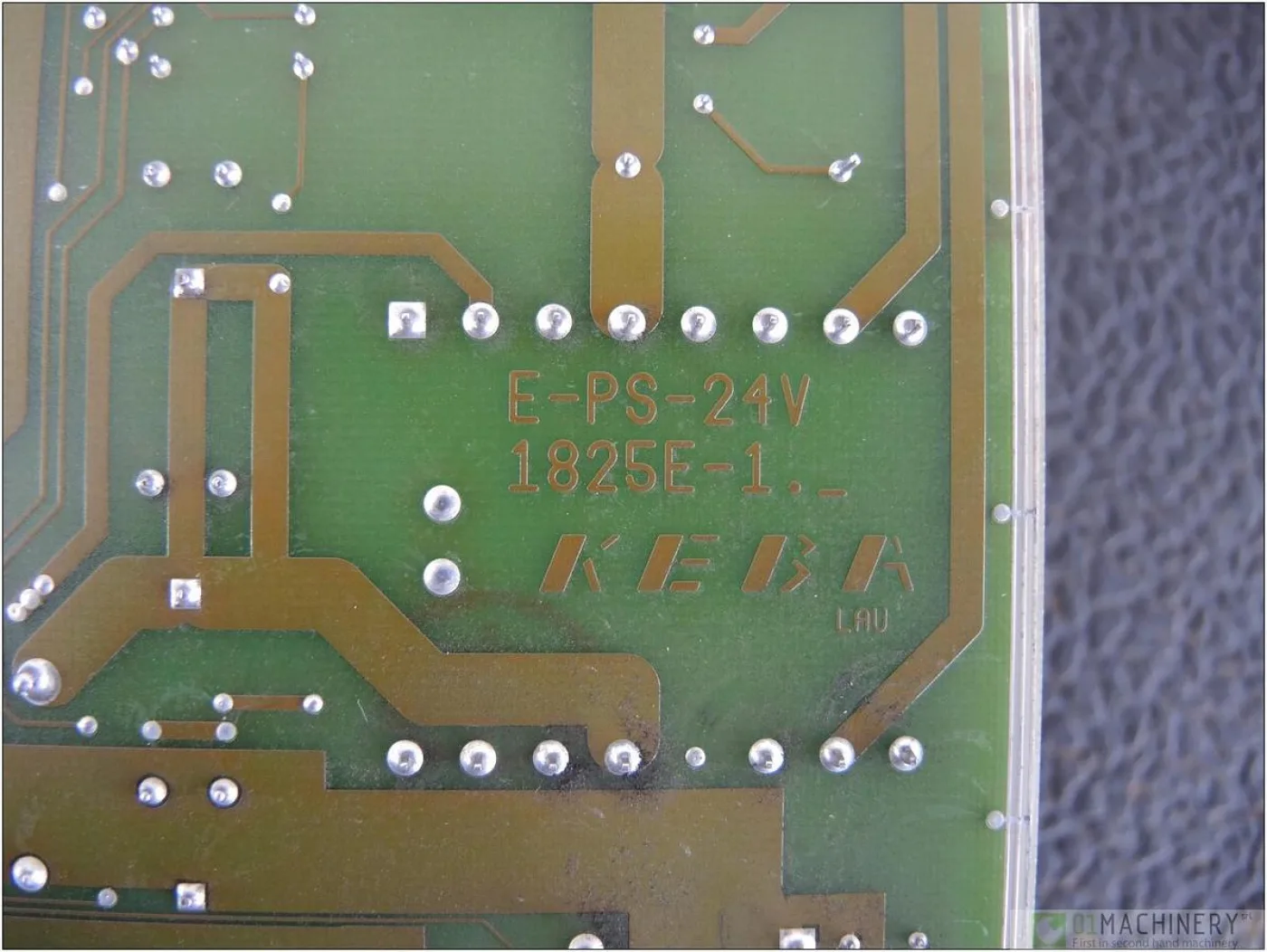 1995 KEBA PS 242 E-PS-24V 1825 AI2206 - 4