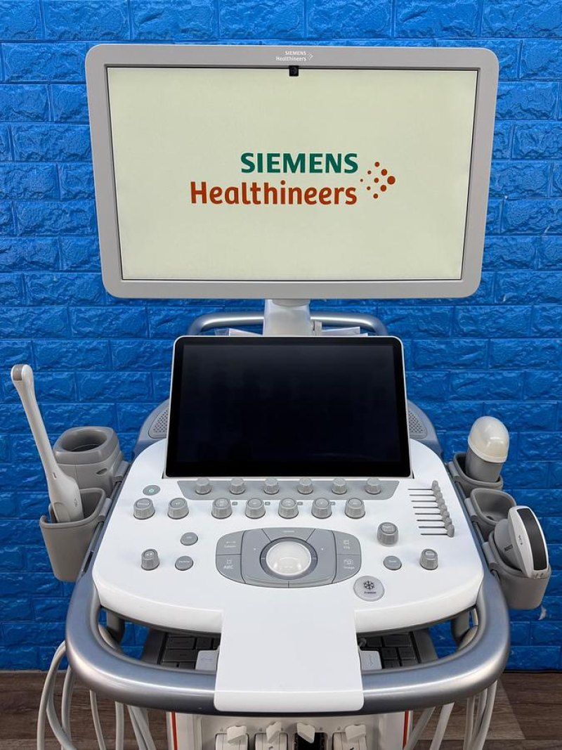 Siemens Acuson Redwood Diagnostic Ultrasound REF 11503314 YOM: 2022