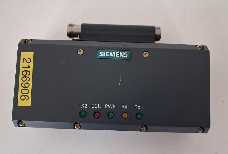 Siemens SINEC Buskoppler 6GK1901-0AA00-0AA0