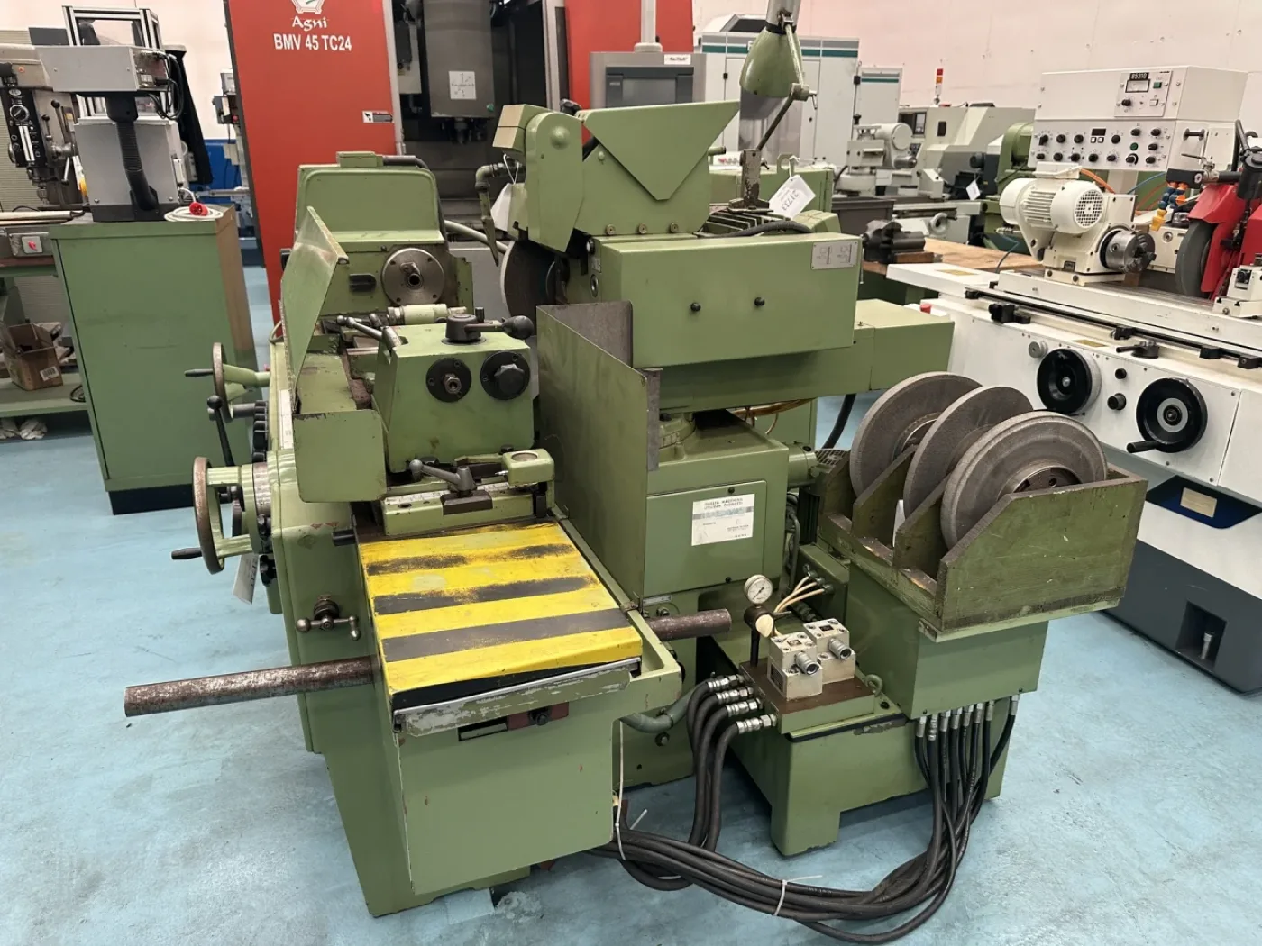 021733 - TOS BHU25 - 4