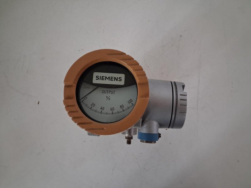Siemens TELEPERM 7MF1202-1DF42-1BK1 Absolutdruckmessumformer