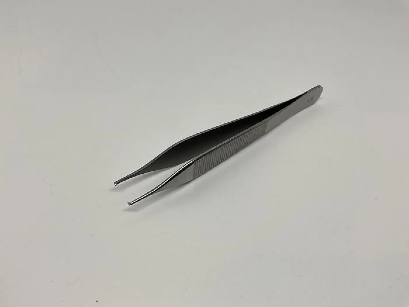 Adson Forcep 1 in 2 Teeth 1.5mm 120mm - 1