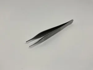 Adson Forcep 1 in 2 Teeth 1.5mm 120mm