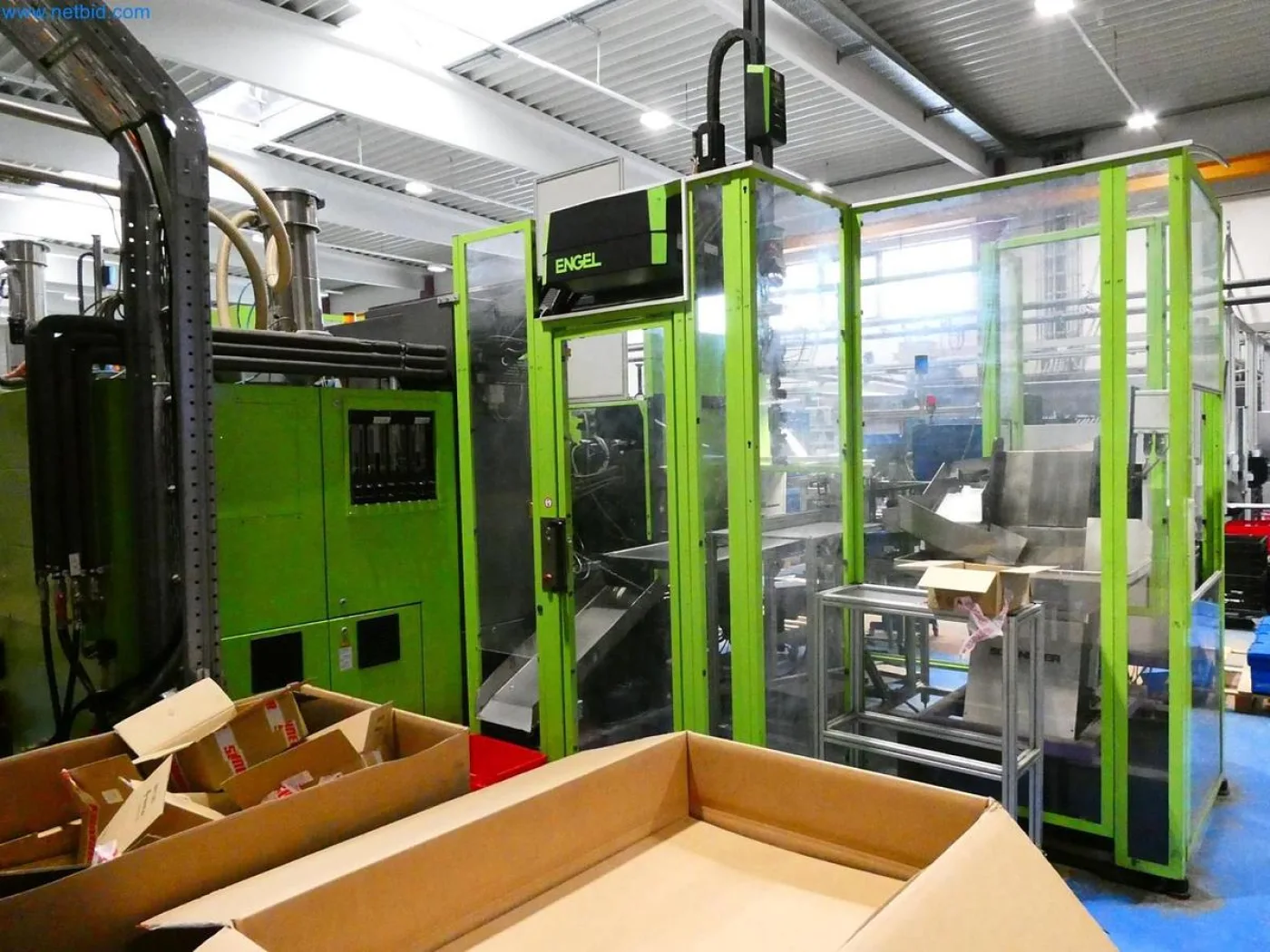 2014 ENGEL VICTORY 330/120 SPEX IN0777 - 5