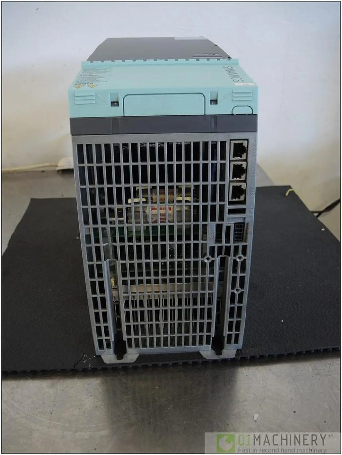 SIEMENS 6SL3120-1TE26-0AA3 AI3004 - 6