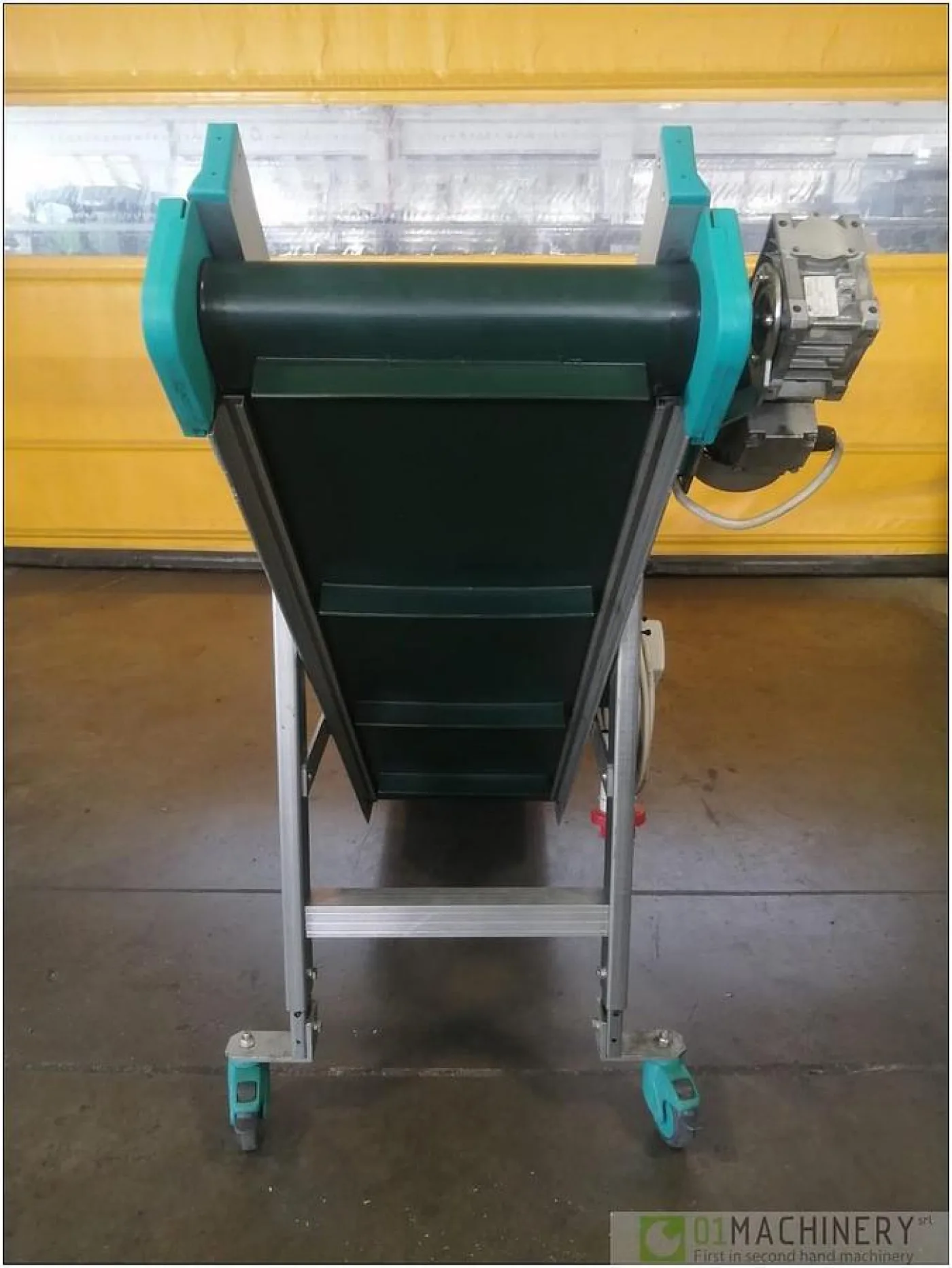 2005 MB CONVEYORS CP AI3432 - 5