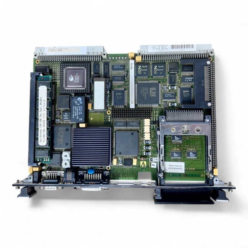 Homag CPU BAB 40 Interface Art.Nr. 2-083-03-0092 Eltec EL202191