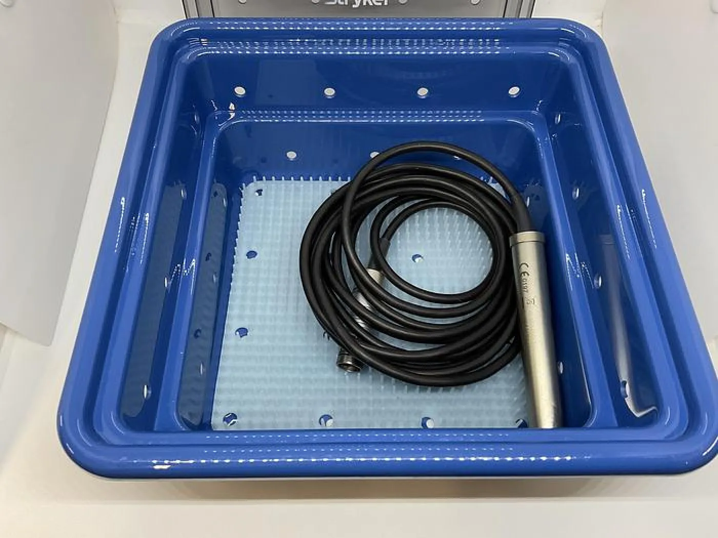 Stryker TPS Drill System 5100-120 in case - 3