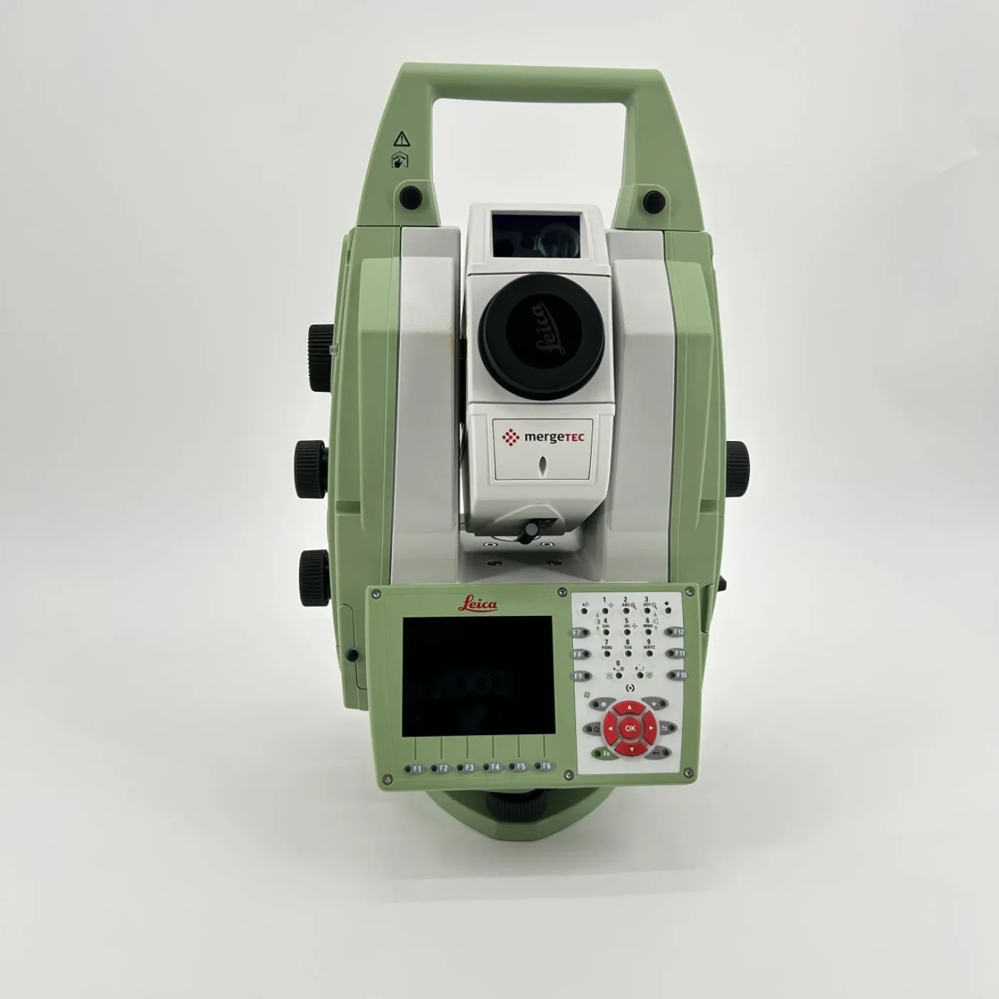 Leica MS50 1″ R2000 - 3