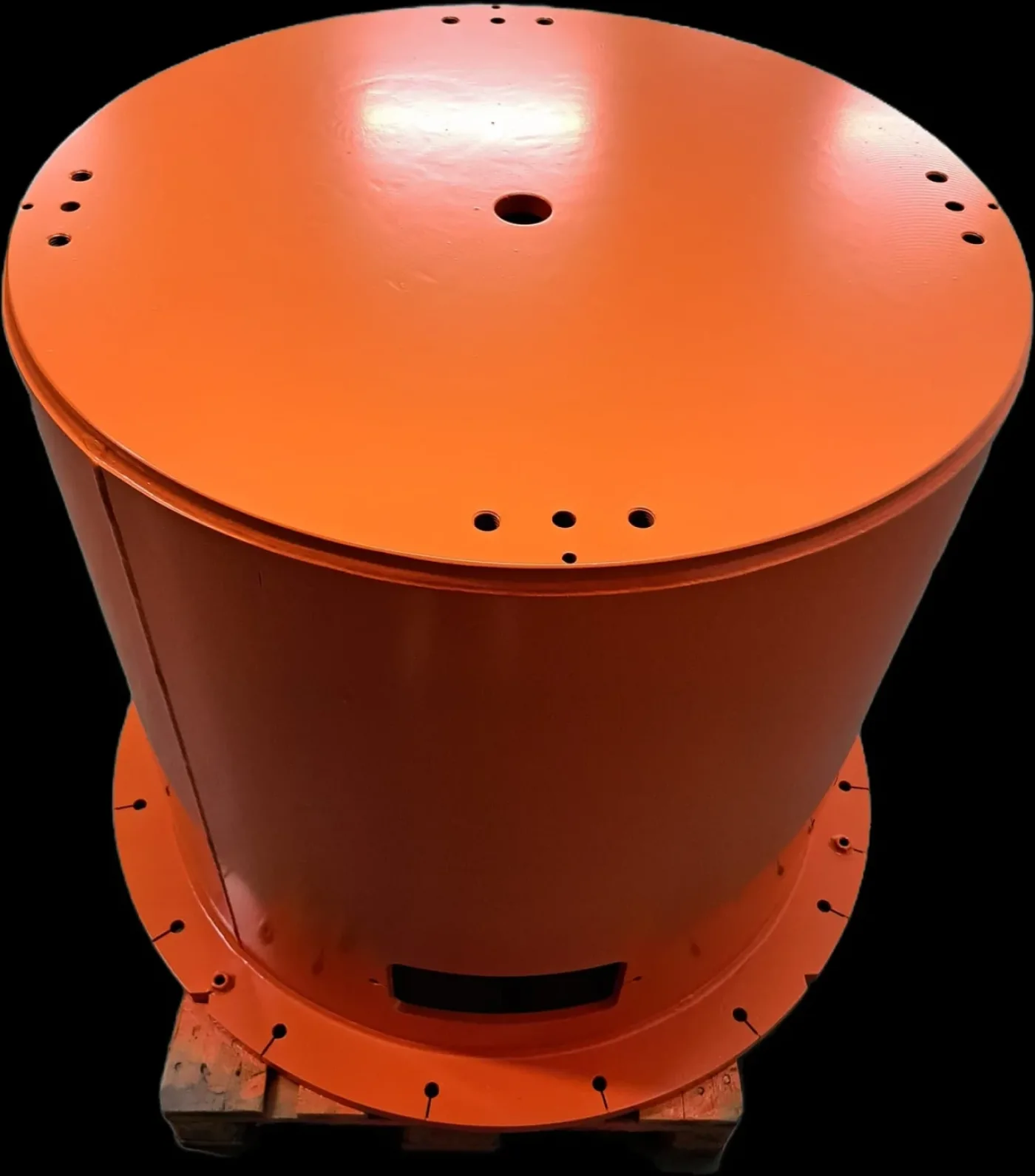 Kuka Podest passend Industrieroboter Serie 2000 und Quantec-1 RP-K-H1100 - 3