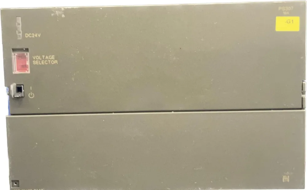 Siemens SIMATIC S7-300 6ES7307-1KA00-0AA0