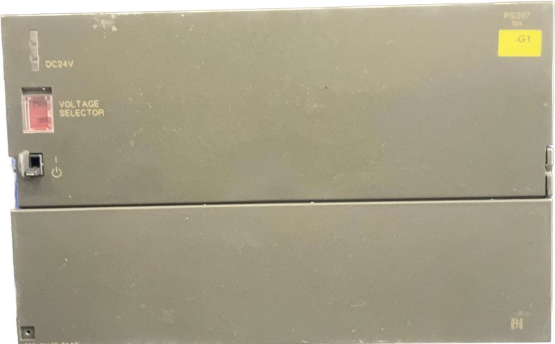 Siemens SIMATIC S7-300 6ES7307-1KA00-0AA0