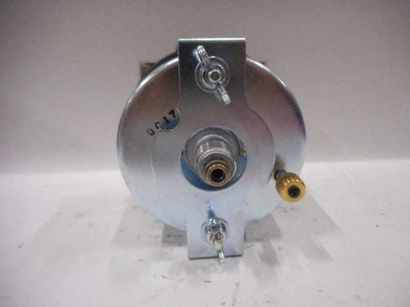 Snelheidsmeter ( Lange wijzer ) - 2