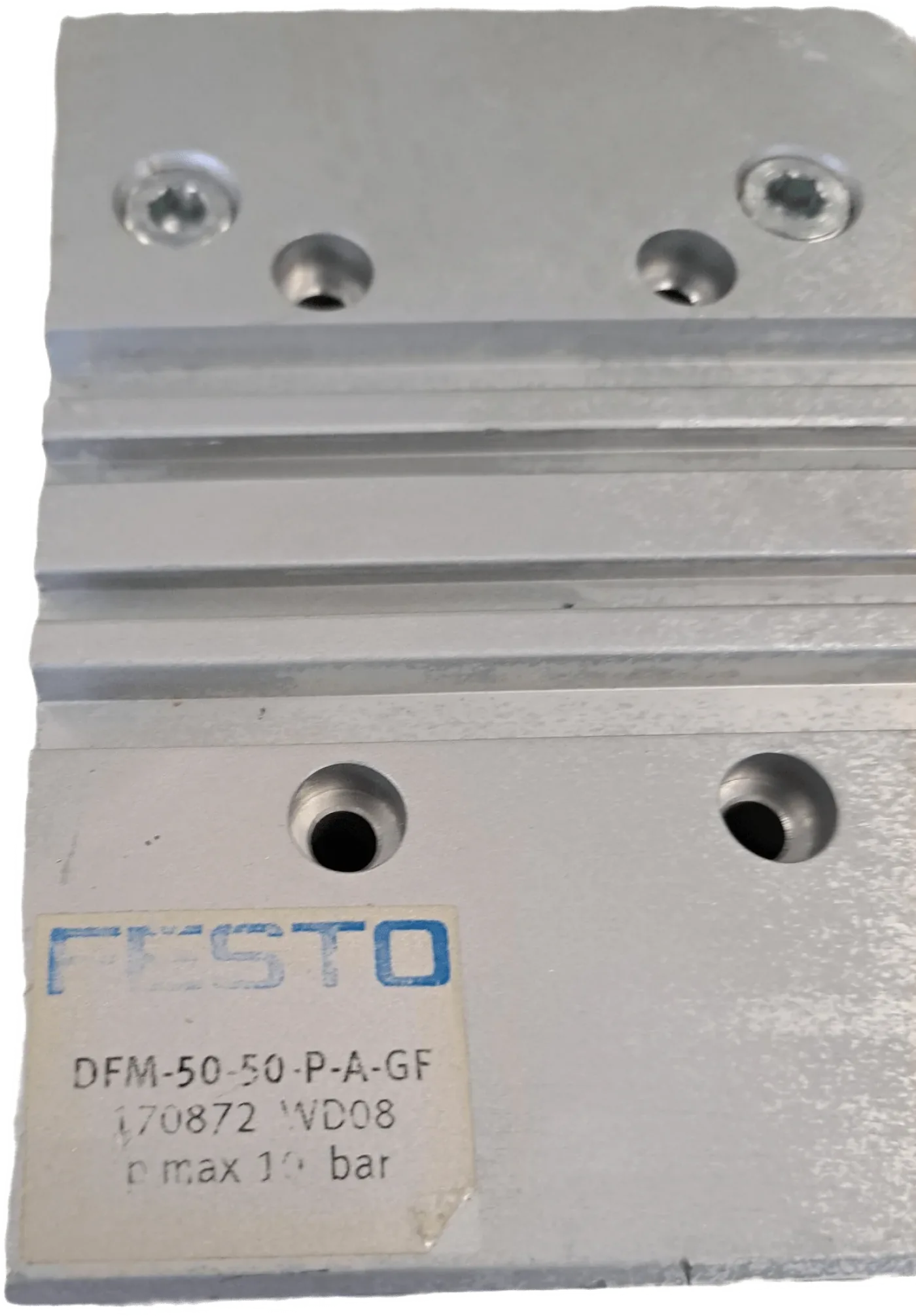 Festo Führungszylinder DFM-50-50-P-A-GF - 3