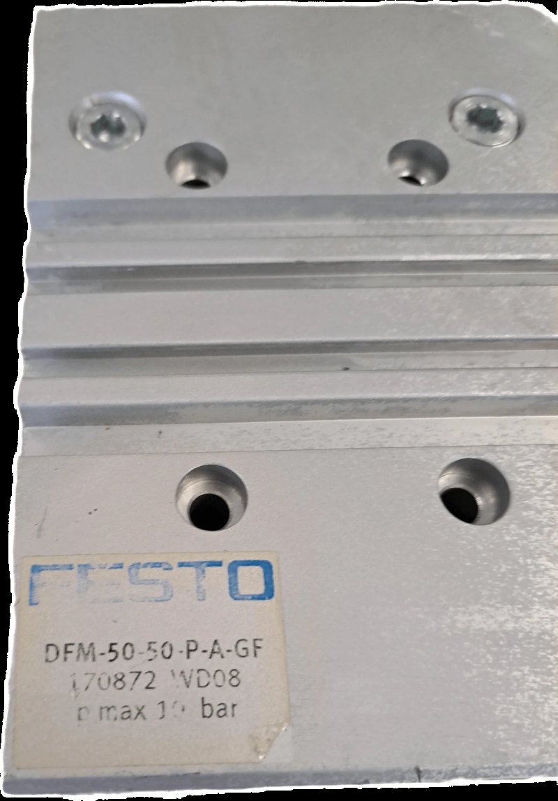 Festo Führungszylinder DFM-50-50-P-A-GF