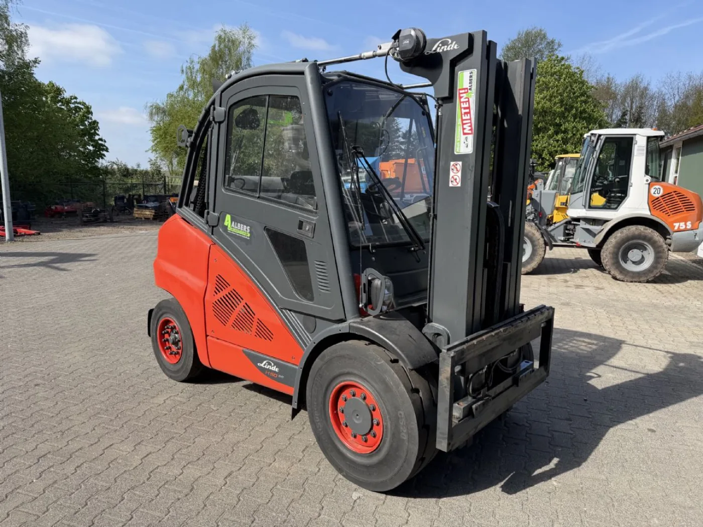 Linde H 50 T 02 EVO - 6