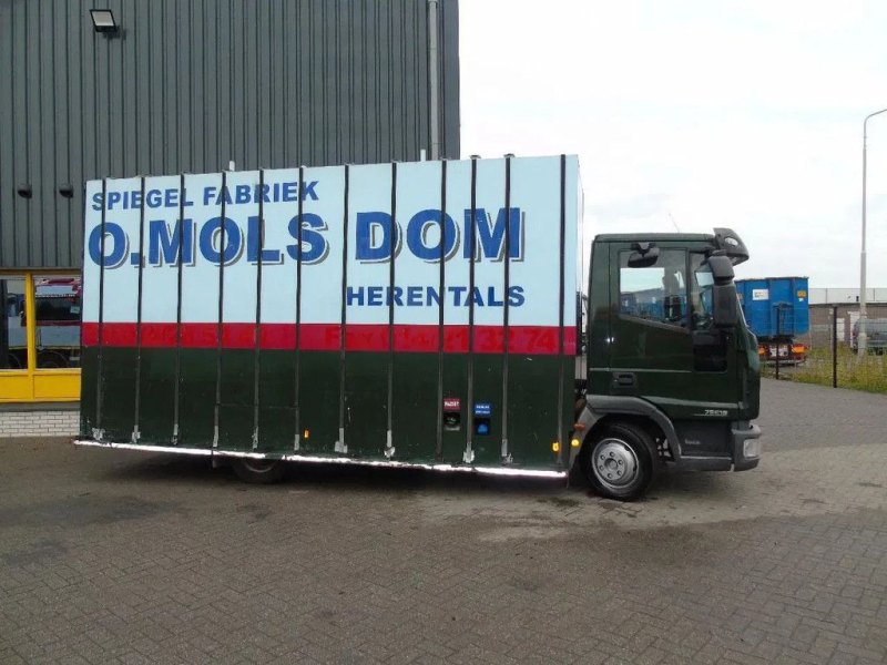 Iveco Eurocargo 75 E 180 GLASWAGEN