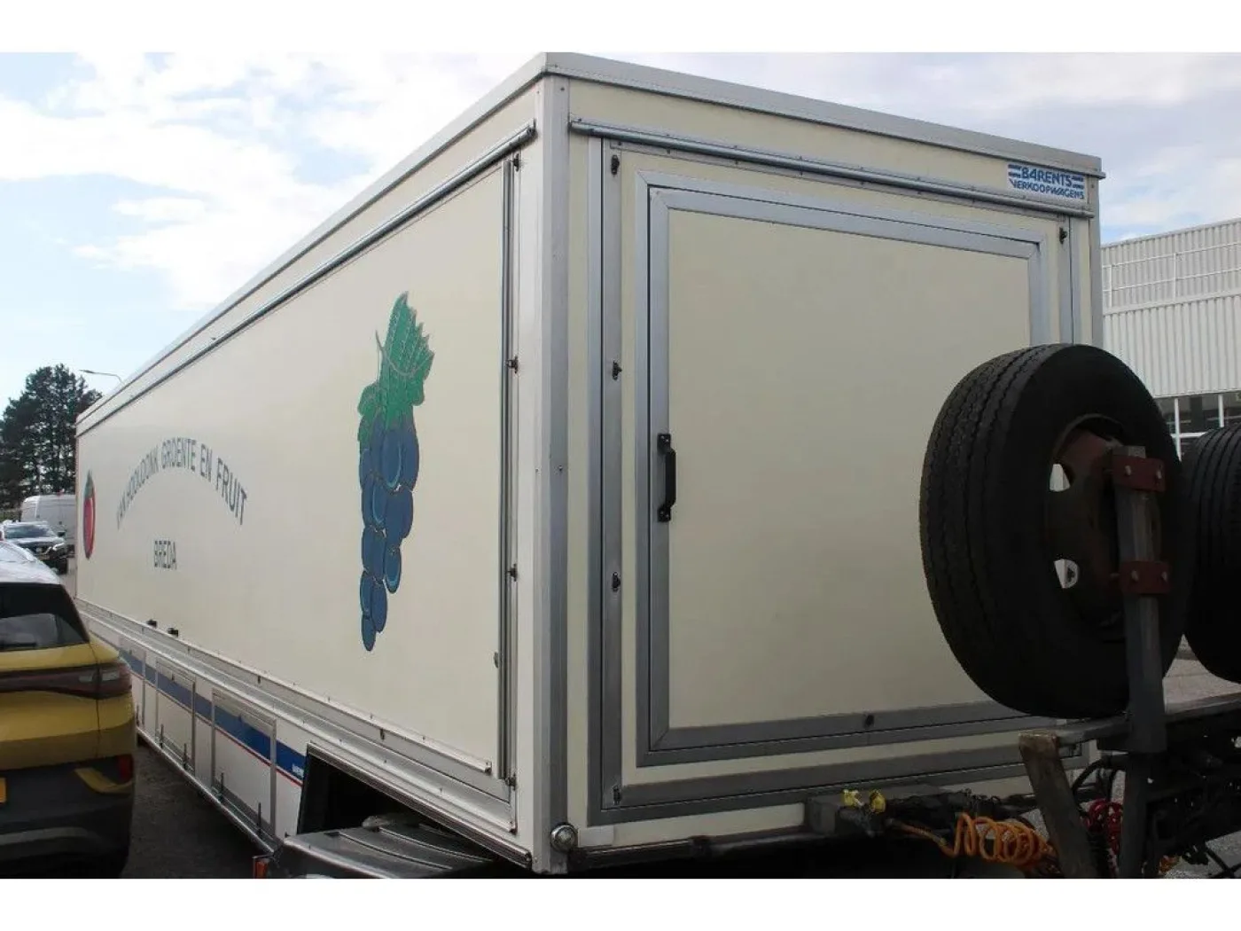 Diversen full option BARENTS full option cooling + stand ready - 8