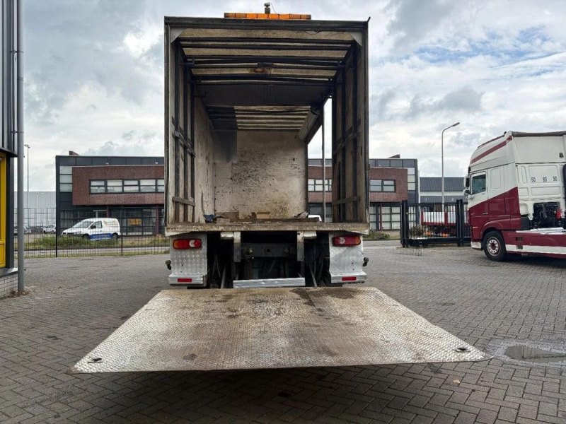 Volvo FL 12,240 + Leaf Suspension + Loadlift 2.5t + Low Mileage