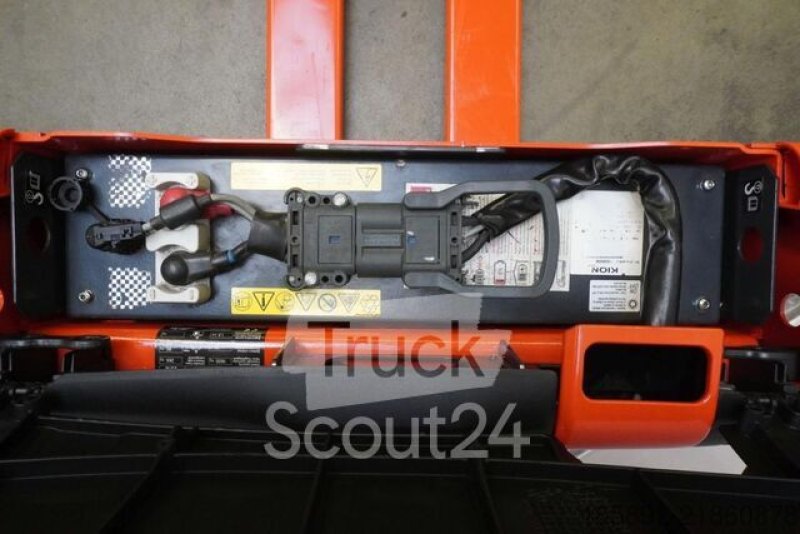 Linde T 16 ION 1152