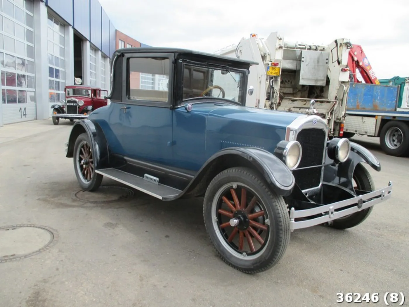 Durant motors Star Six Coupe 795 - 4