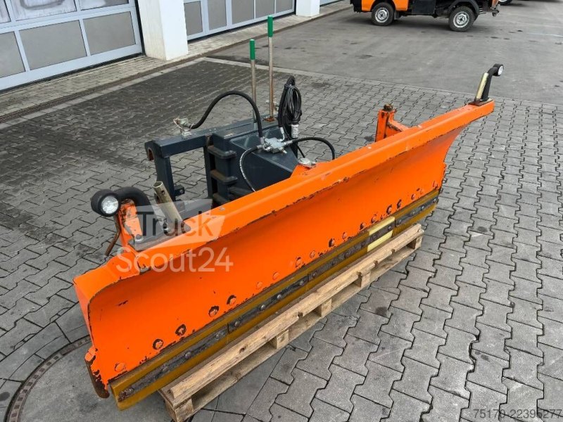Tuchel L-SF 225 Schneeschild / 2.250 mm / 2019