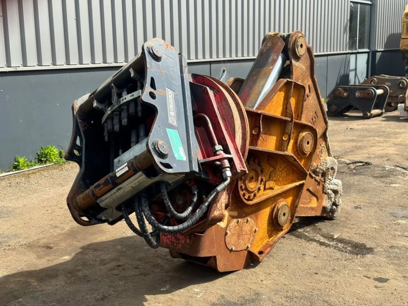 Verachtert Demolition shear VTC30 OQ70/55