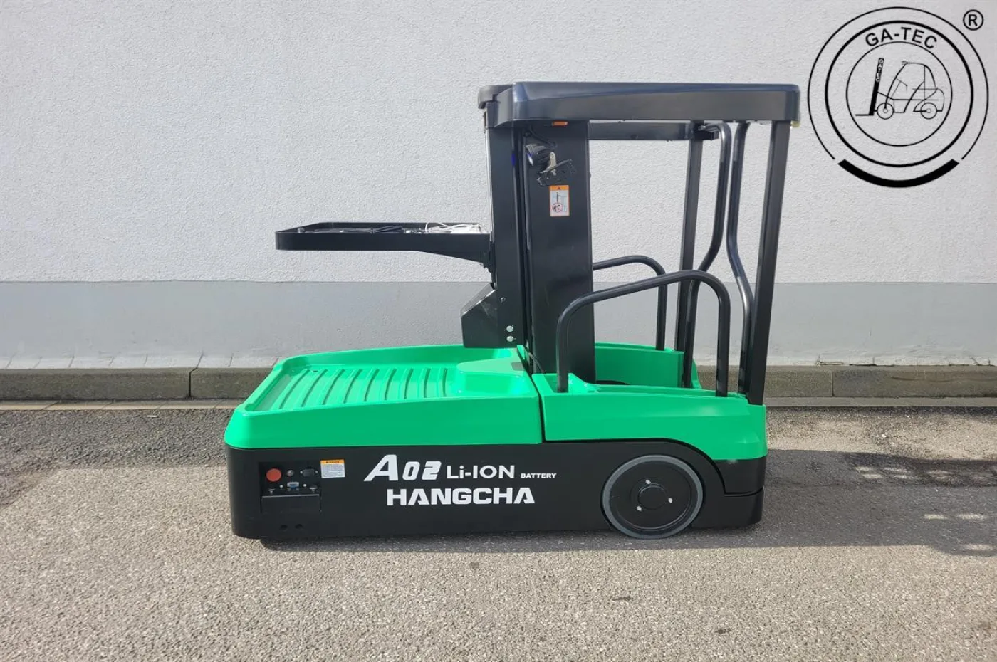 Hangcha CJD02-AMC1-M1I - 2
