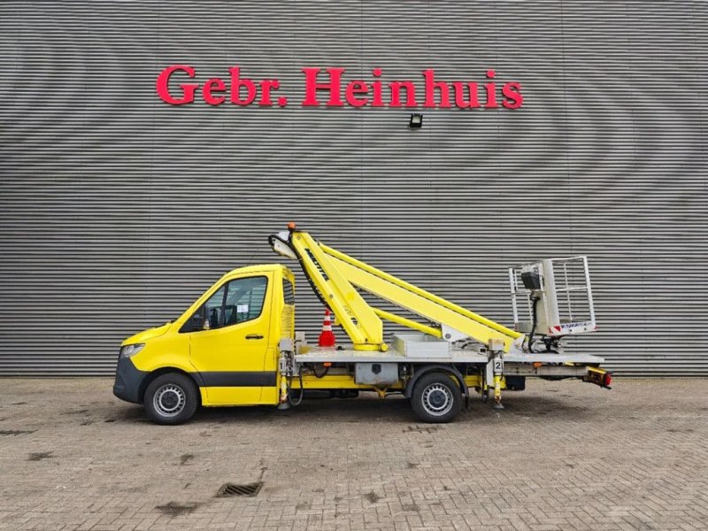 Mercedes-Benz Sprinter CDI Multitel MT 162