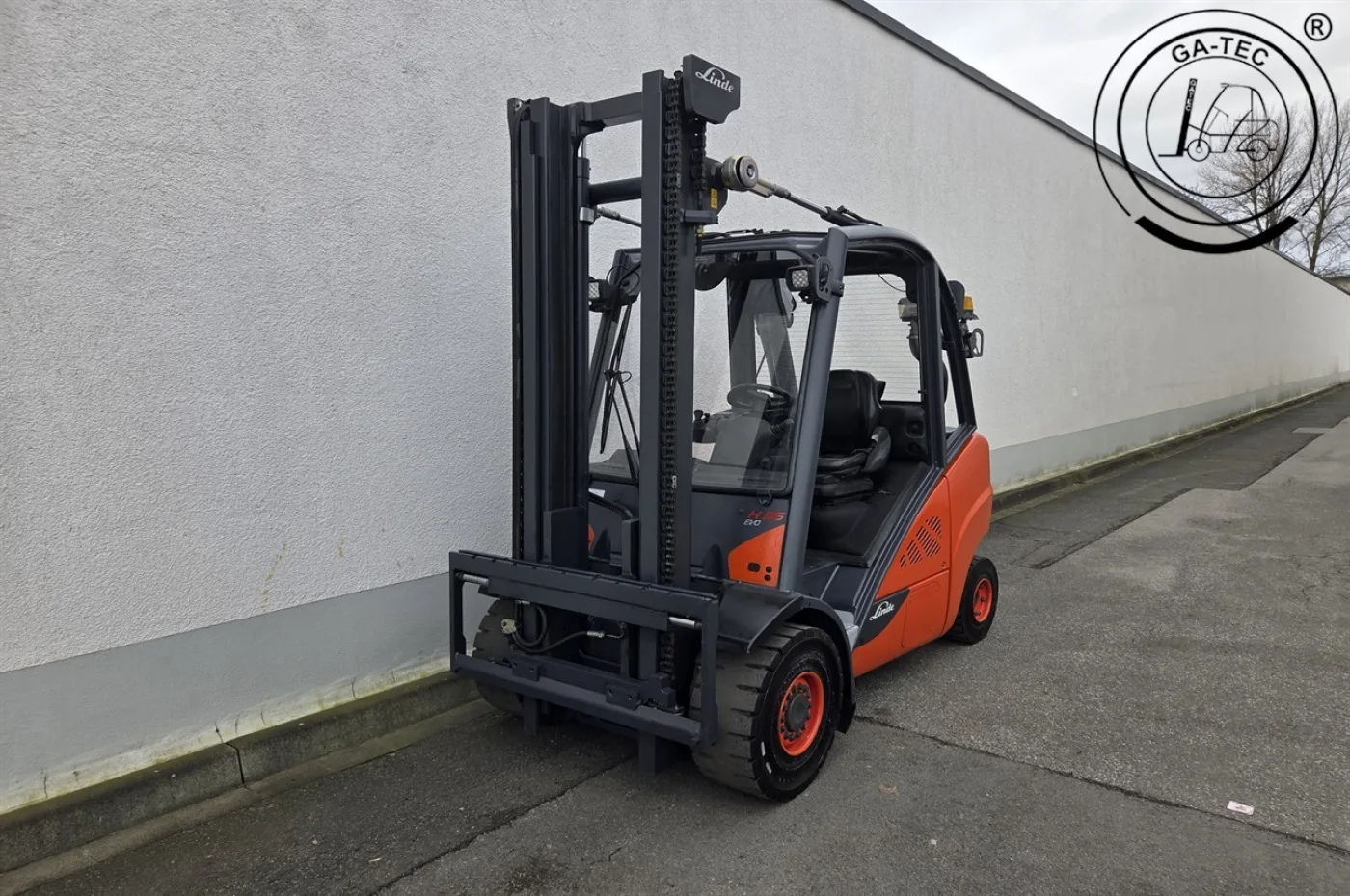 Linde H35D - 1
