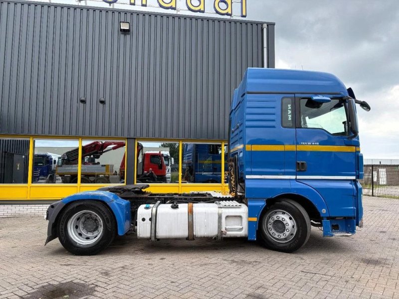 MAN Tgx 18.440 + Euro 5 + Manual
