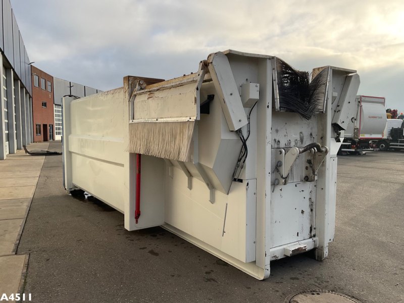 Translift 20m³ perscontainer SBUC 6500