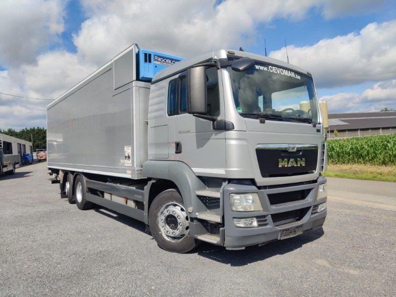 MAN TGS 26.320 Euro5
